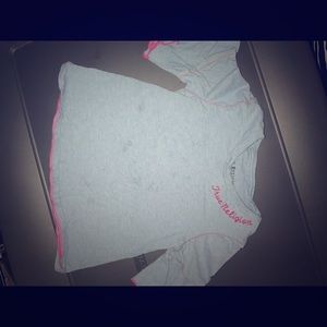 Shirt for my little young ladies